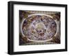 Coronation of the Virgin-Giuseppe Mattia Borgnis-Framed Giclee Print