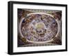 Coronation of the Virgin-Giuseppe Mattia Borgnis-Framed Giclee Print