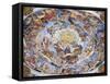 Coronation of the Virgin-Giuseppe Mattia Borgnis-Framed Stretched Canvas