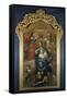 Coronation of the Virgin-Emilio Boggio-Framed Stretched Canvas