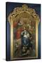 Coronation of the Virgin-Emilio Boggio-Stretched Canvas