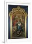 Coronation of the Virgin-Emilio Boggio-Framed Giclee Print