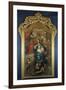 Coronation of the Virgin-Emilio Boggio-Framed Giclee Print