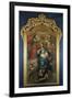 Coronation of the Virgin-Emilio Boggio-Framed Giclee Print