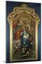 Coronation of the Virgin-Emilio Boggio-Mounted Giclee Print