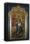 Coronation of the Virgin-Emilio Boggio-Framed Stretched Canvas