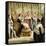 Coronation of Victoria, 1837-null-Framed Stretched Canvas