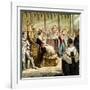 Coronation of Victoria, 1837-null-Framed Giclee Print