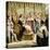 Coronation of Victoria, 1837-null-Stretched Canvas