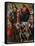 Coronation of Virgin with Angels and Saints-Luca Signorelli-Framed Stretched Canvas