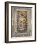 Coronation of Virgin-Marcello Fogolino-Framed Giclee Print