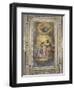 Coronation of Virgin-Marcello Fogolino-Framed Giclee Print