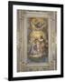 Coronation of Virgin-Marcello Fogolino-Framed Giclee Print