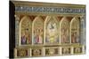 Coronation of Virgin-Giotto di Bondone-Stretched Canvas