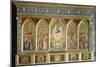 Coronation of Virgin-Giotto di Bondone-Mounted Giclee Print