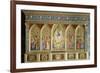 Coronation of Virgin-Giotto di Bondone-Framed Giclee Print