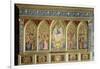 Coronation of Virgin-Giotto di Bondone-Framed Giclee Print