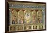 Coronation of Virgin-Giotto di Bondone-Framed Giclee Print