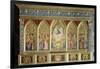 Coronation of Virgin-Giotto di Bondone-Framed Giclee Print