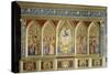 Coronation of Virgin-Giotto di Bondone-Stretched Canvas