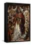 Coronation of Virgin-Fernando Gallego-Framed Stretched Canvas