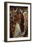 Coronation of Virgin-Fernando Gallego-Framed Giclee Print