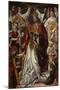 Coronation of Virgin-Fernando Gallego-Mounted Giclee Print