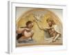 Coronation of Virgin-Antonio Allegri Da Correggio-Framed Giclee Print