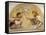 Coronation of Virgin-Antonio Allegri Da Correggio-Framed Stretched Canvas