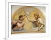 Coronation of Virgin-Antonio Allegri Da Correggio-Framed Giclee Print