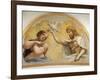 Coronation of Virgin-Antonio Allegri Da Correggio-Framed Giclee Print