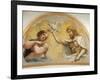 Coronation of Virgin-Antonio Allegri Da Correggio-Framed Giclee Print