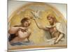 Coronation of Virgin-Antonio Allegri Da Correggio-Mounted Giclee Print