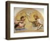 Coronation of Virgin-Antonio Allegri Da Correggio-Framed Giclee Print