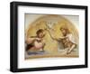 Coronation of Virgin-Antonio Allegri Da Correggio-Framed Giclee Print