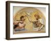 Coronation of Virgin-Antonio Allegri Da Correggio-Framed Giclee Print