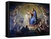 Coronation of Virgin-Giovanni Bruni-Framed Stretched Canvas