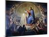 Coronation of Virgin-Giovanni Bruni-Mounted Giclee Print