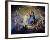 Coronation of Virgin-Giovanni Bruni-Framed Giclee Print