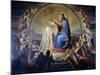 Coronation of Virgin-Giovanni Bruni-Mounted Giclee Print