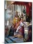 Coronation of William the Conqueror, 1925-John Cross-Mounted Giclee Print