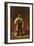 Coronation Portrait of King George V, after Sir Luke Fildes-William A. Menzies-Framed Giclee Print