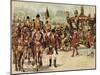 Coronation Procession of King George V, 22 June 1911-Henry Payne-Mounted Giclee Print