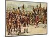 Coronation Procession of King George V, 22 June 1911-Henry Payne-Mounted Giclee Print