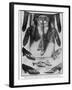 Coronation Shoes and Hose-null-Framed Photographic Print