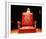 Coronation Throne, 1953-British Pathe-Framed Giclee Print