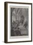 Coronation Workmen at Westminster Abbey, Practical Religion-G.S. Amato-Framed Giclee Print