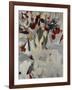 Coronation-Jodi Maas-Framed Giclee Print