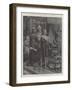 Coronations of English Sovereigns, Edward Iii-Richard Caton Woodville II-Framed Giclee Print