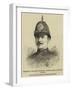 Corporal Edward Fowler, Cameronians, Scotch Rifles-null-Framed Giclee Print